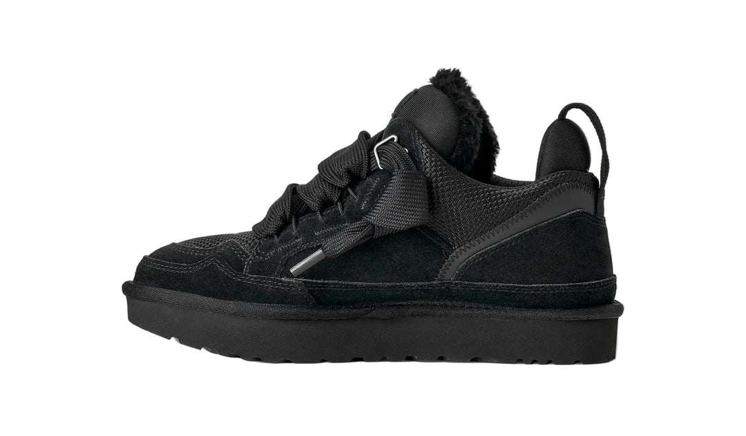 UGG Lowmel Black Femme