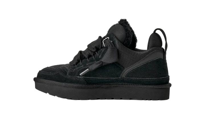 UGG Lowmel Black Femme