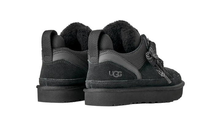 UGG Lowmel Black Femme