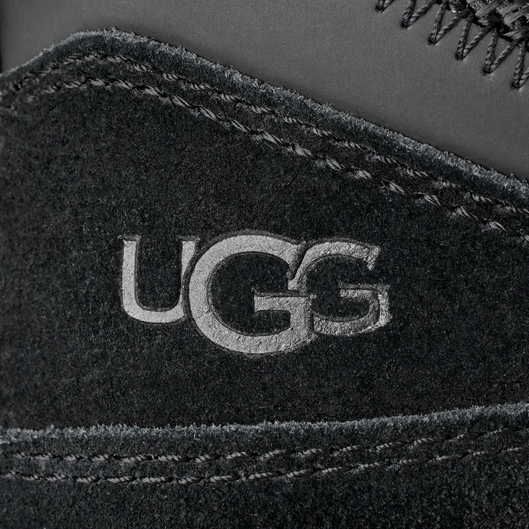 UGG Lowmel Black Femme