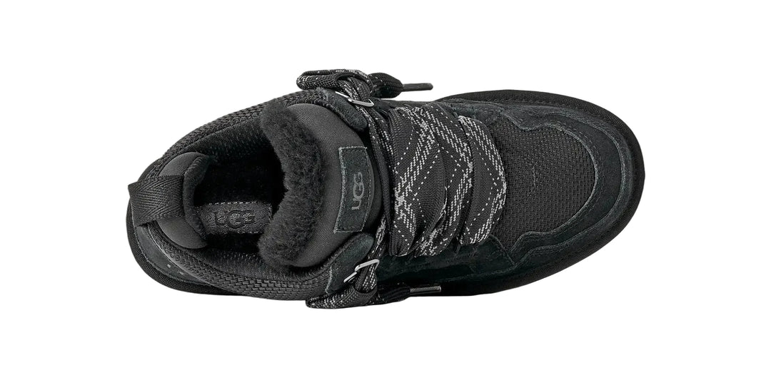 UGG Lowmel Black Femme