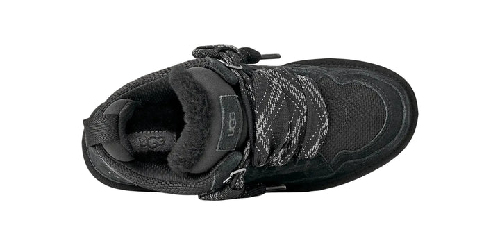 UGG Lowmel Black Femme