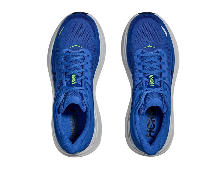 HOKA Bondi 9 Cobalt Blue Ultramarine Homme