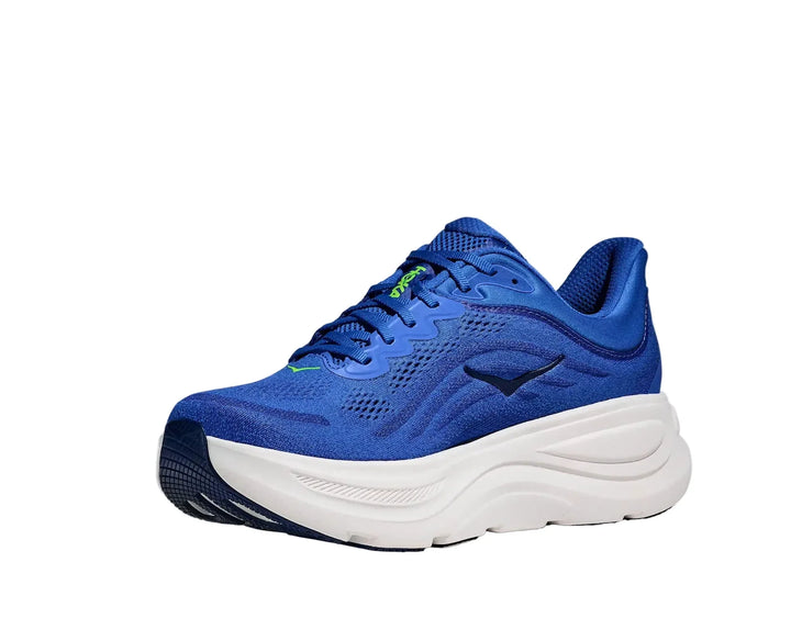HOKA Bondi 9 Cobalt Blue Ultramarine Homme