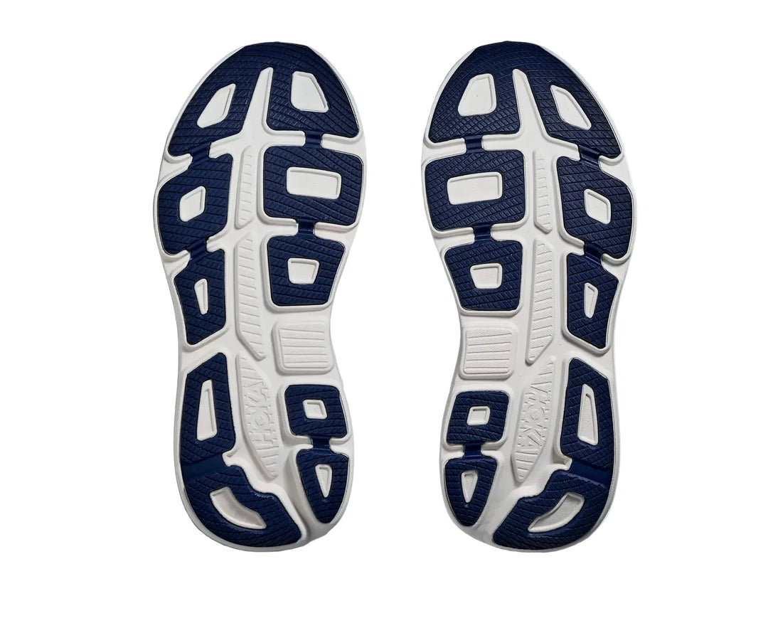 HOKA Bondi 9 Cobalt Blue Ultramarine Homme