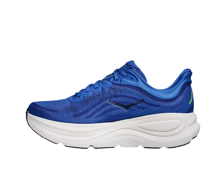 HOKA Bondi 9 Cobalt Blue Ultramarine Homme