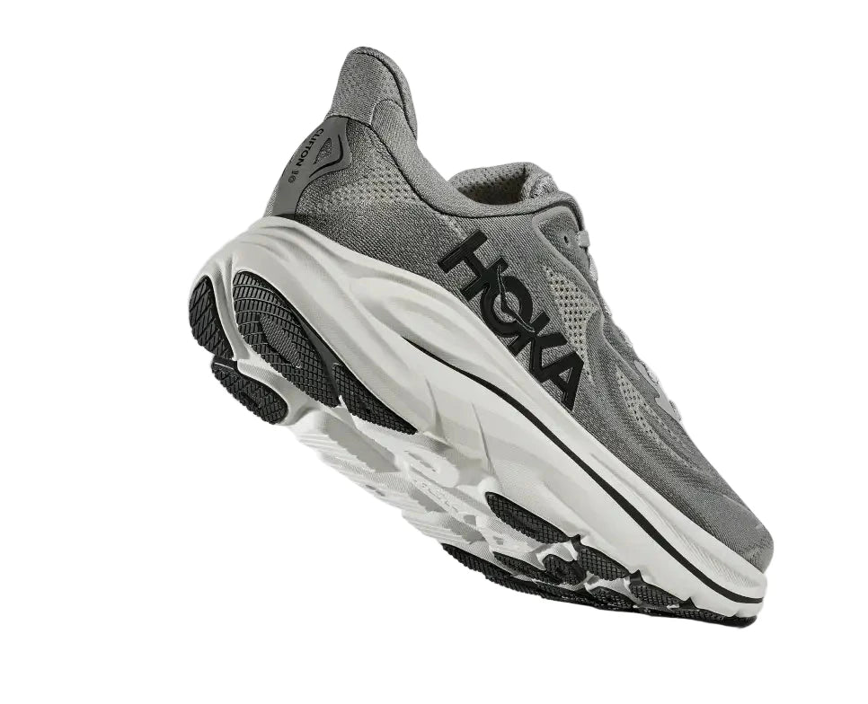 Hoka Clifton 10 Galactic Grey Asteroid Homme