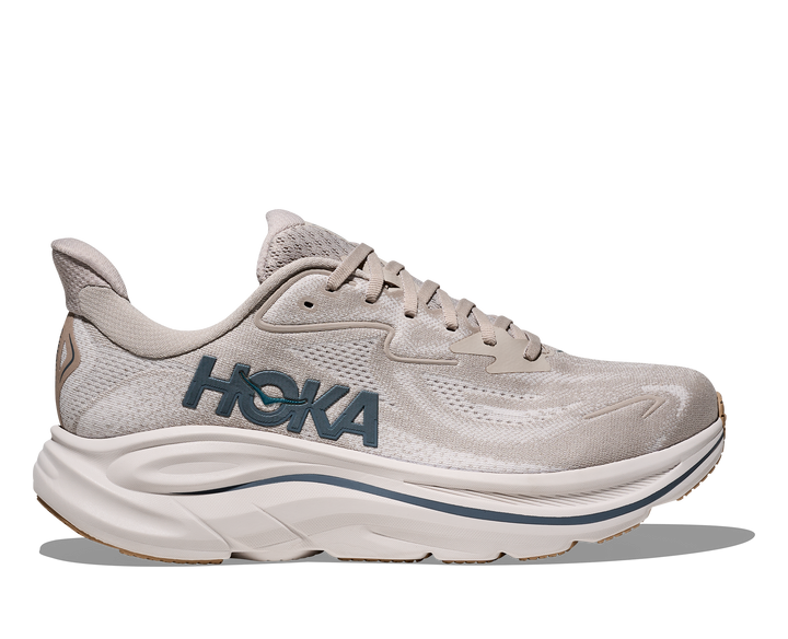 HOKA Clifton 10 Putty Grout Homme