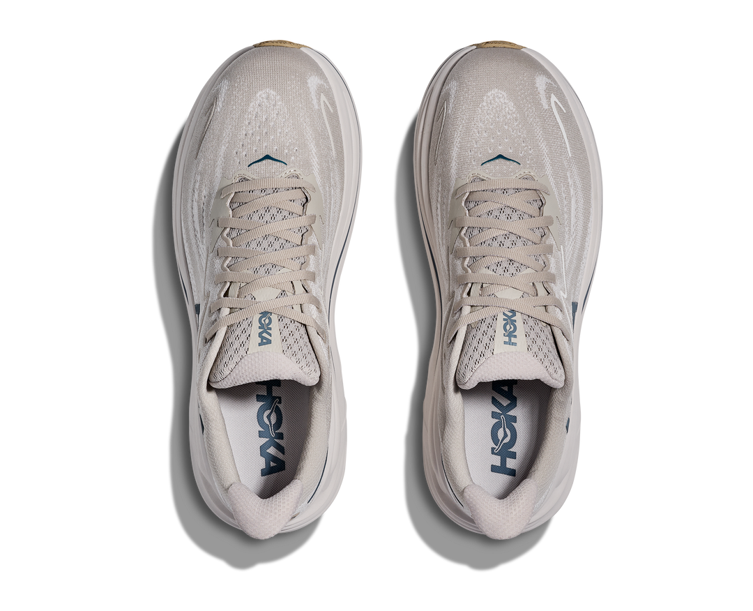 HOKA Clifton 10 Putty Grout Homme