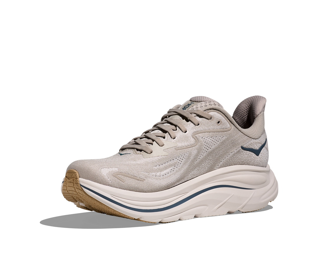 HOKA Clifton 10 Putty Grout Homme
