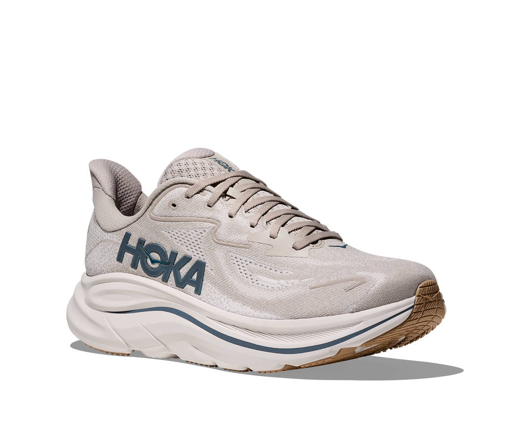 HOKA Clifton 10 Putty Grout Homme