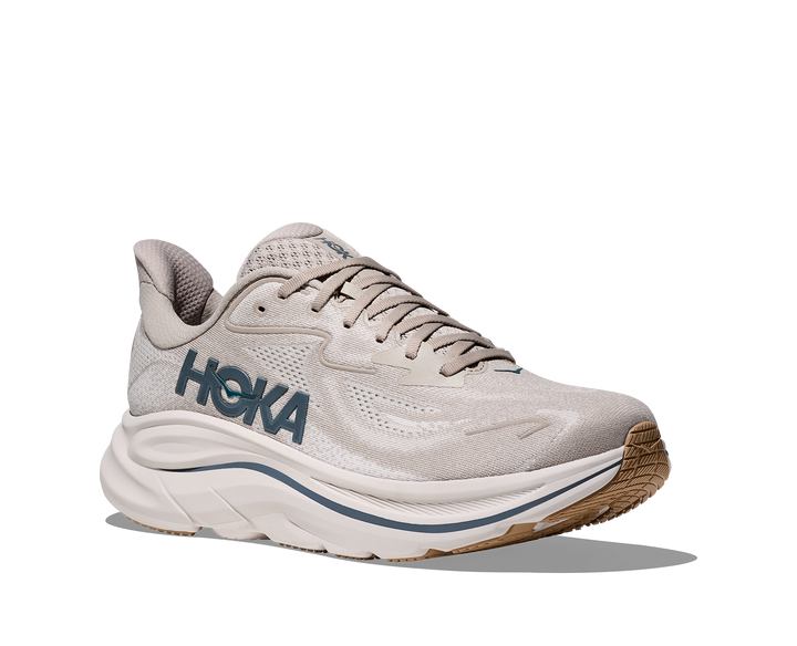 HOKA Clifton 10 Putty Grout Homme