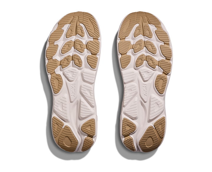 HOKA Clifton 10 Putty Grout Homme