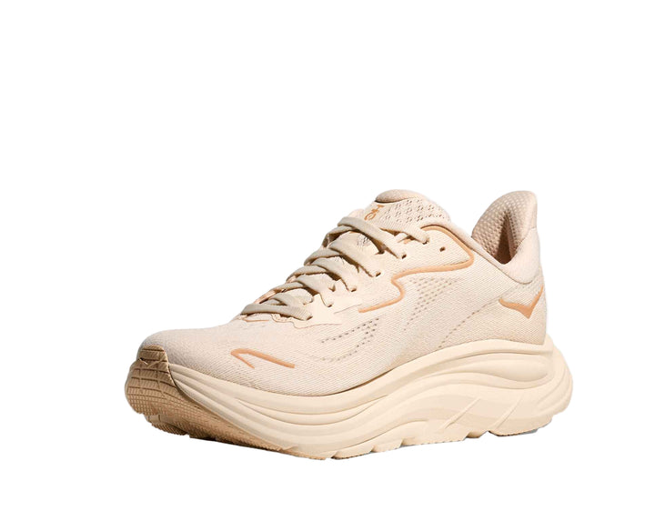 Hoka Clifton 10 Vanilla Birch Femme
