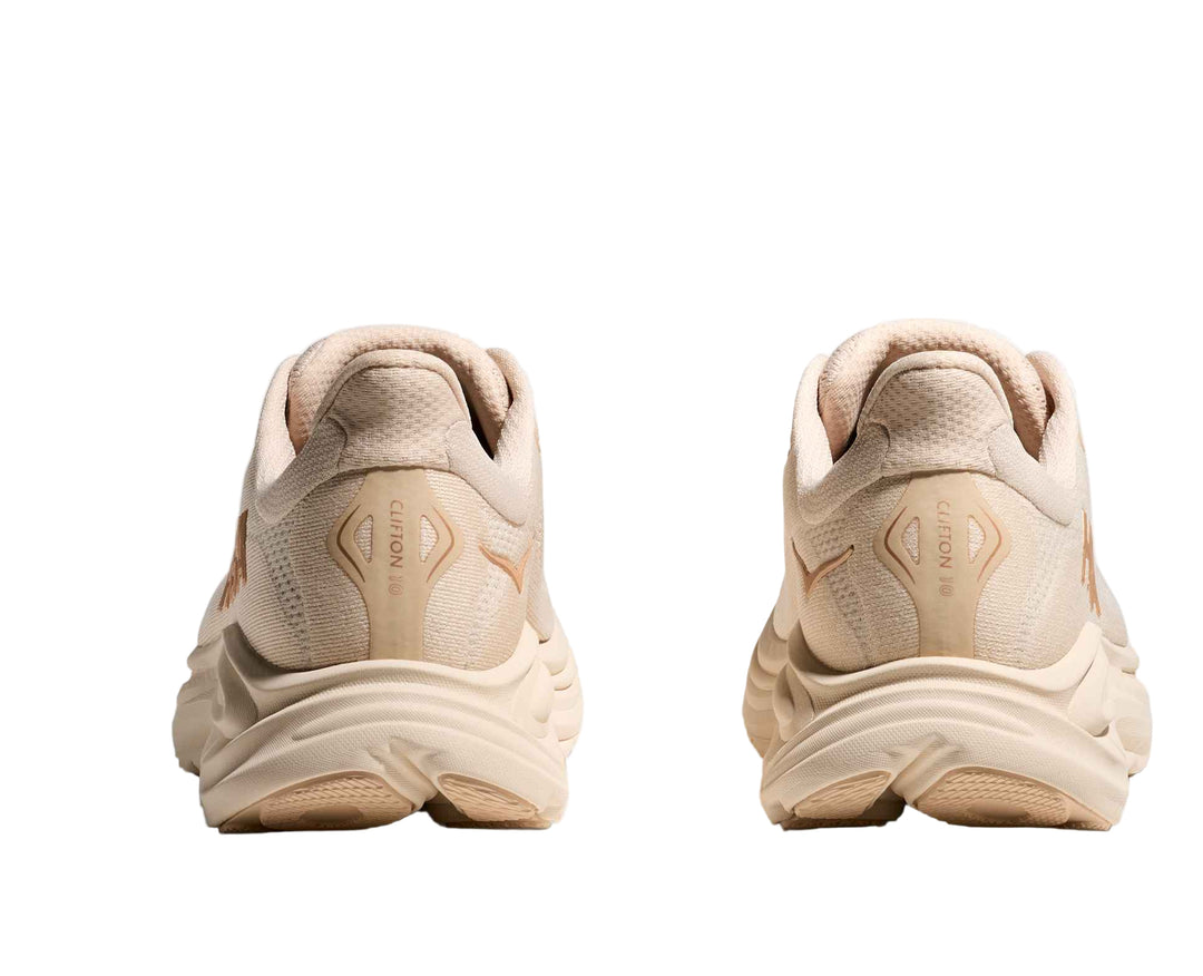 Hoka Clifton 10 Vanilla Birch Femme