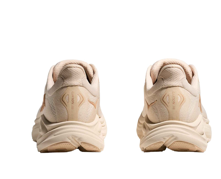 Hoka Clifton 10 Vanilla Birch Femme