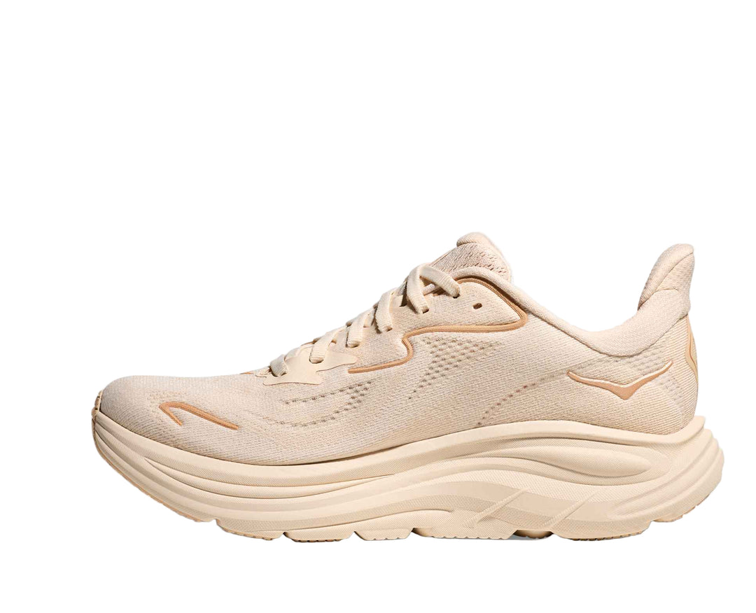 Hoka Clifton 10 Vanilla Birch Femme