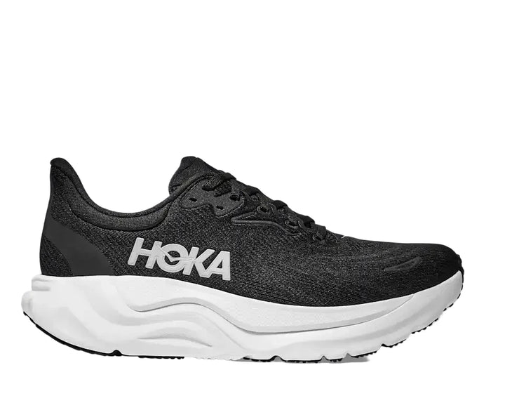 Hoka Arahi 8 Black White Homme