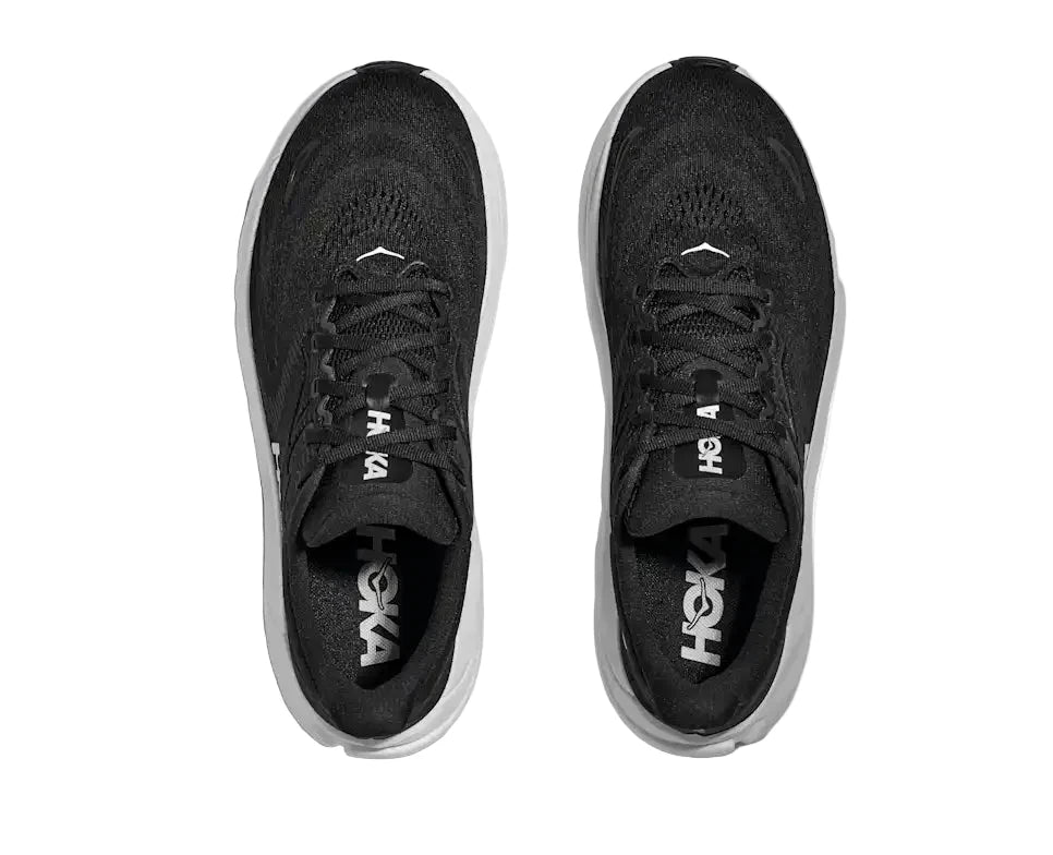 Hoka Arahi 8 Black White Homme