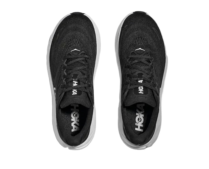 Hoka Arahi 8 Black White Homme