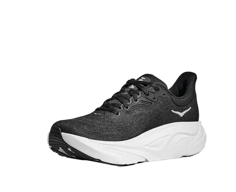 Hoka Arahi 8 Black White Homme
