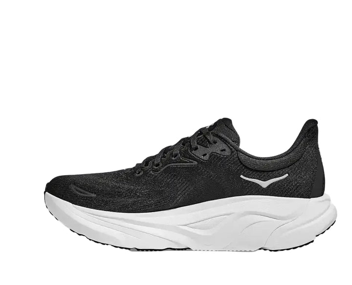 Hoka Arahi 8 Black White Homme