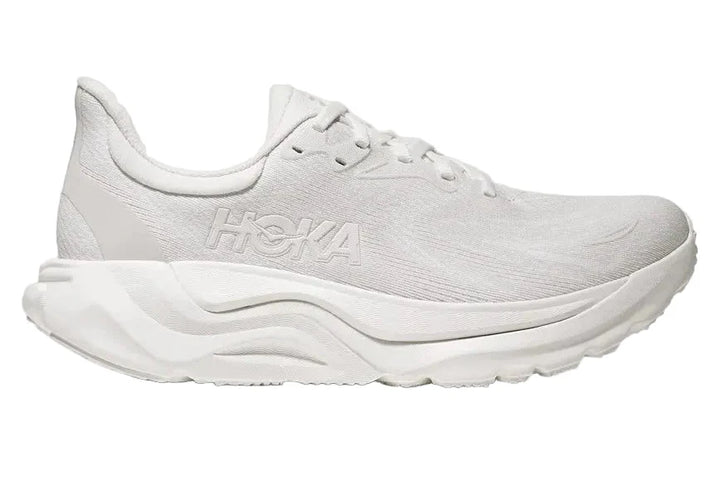 HOKA Arahi 8 White Femme