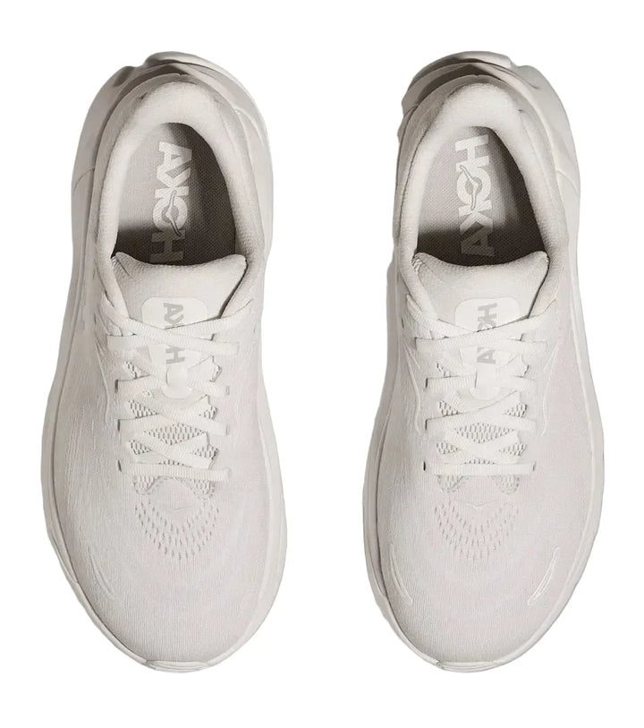 HOKA Arahi 8 White Femme