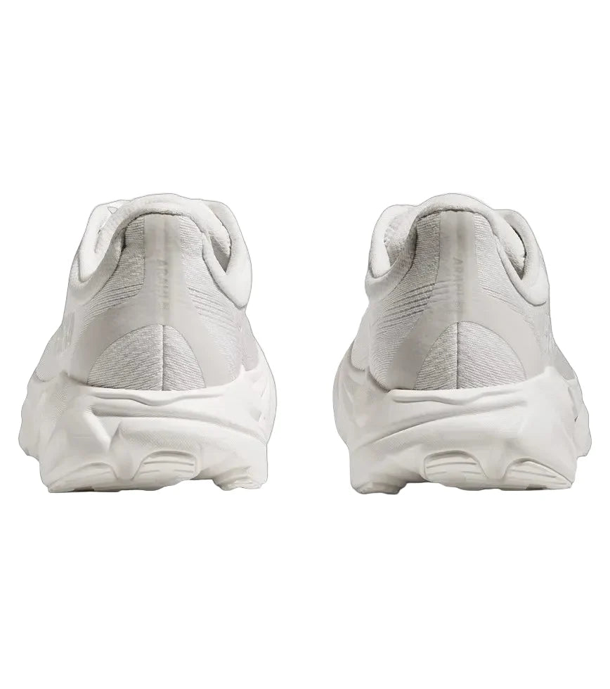 HOKA Arahi 8 White Femme