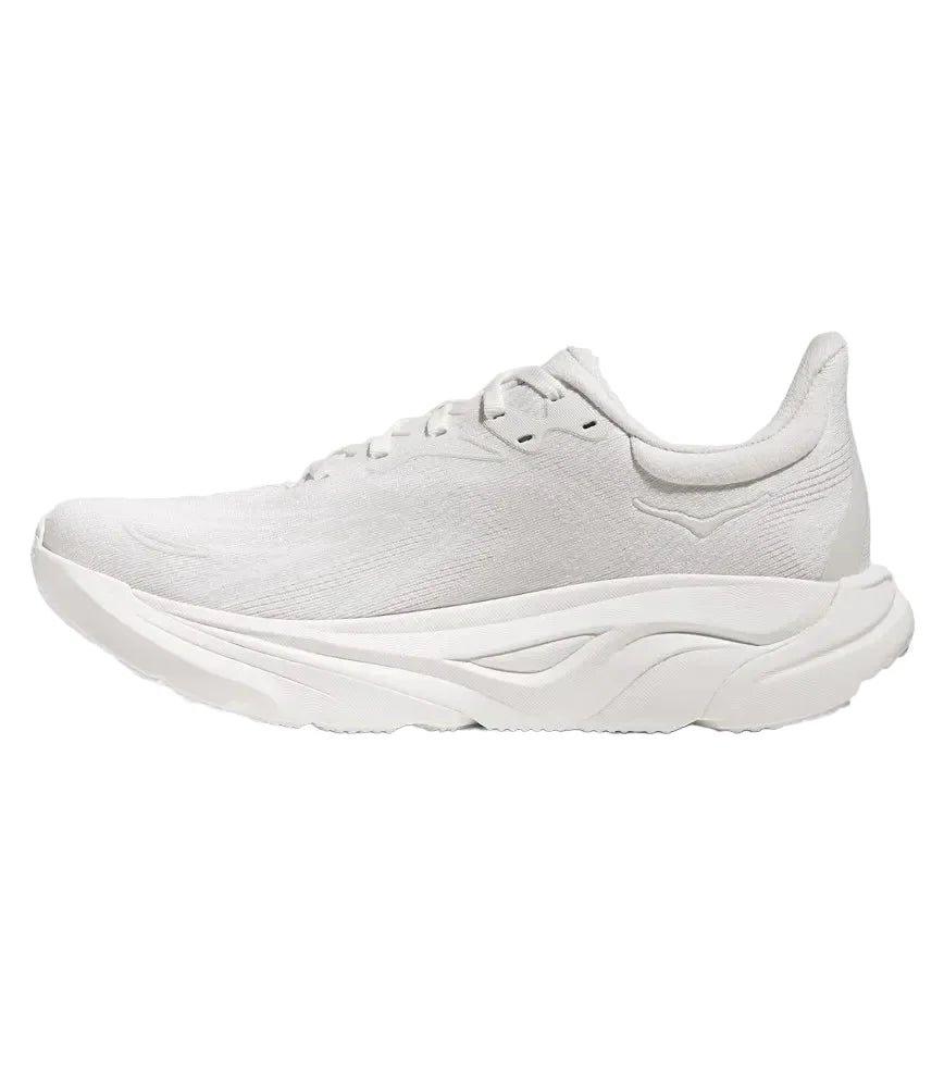 HOKA Arahi 8 White Femme