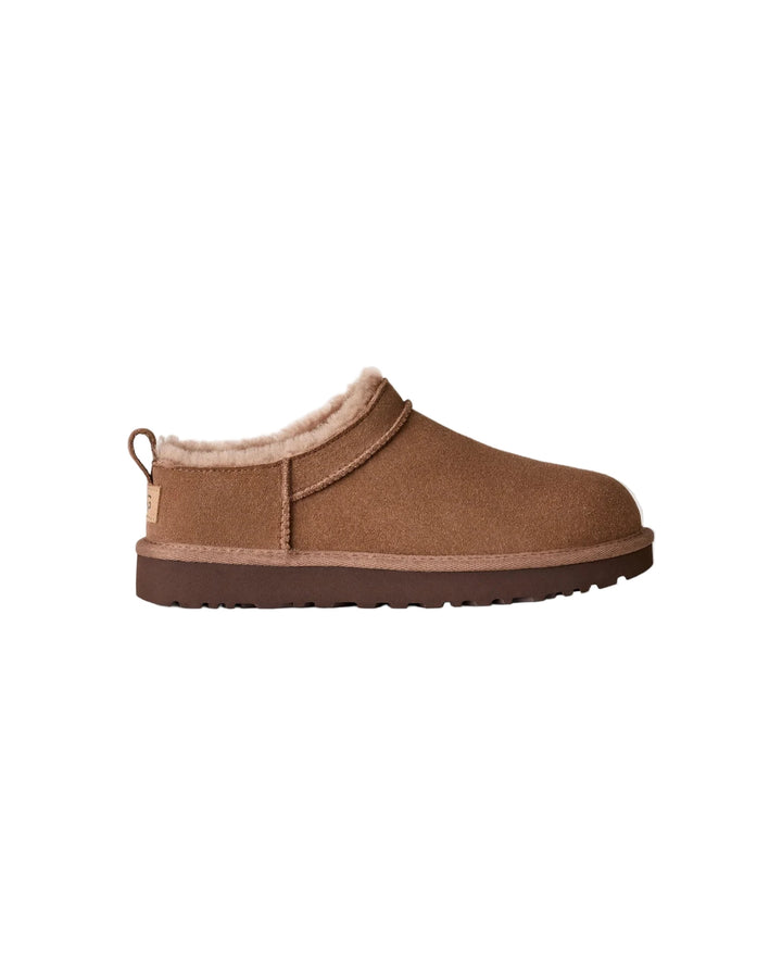 UGG Classic Micro Rocky Oak Femme