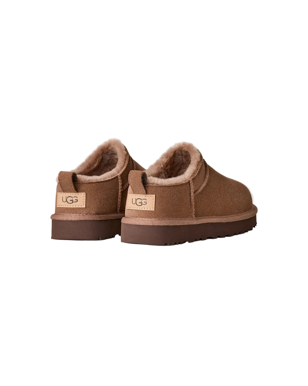 UGG Classic Micro Rocky Oak Femme
