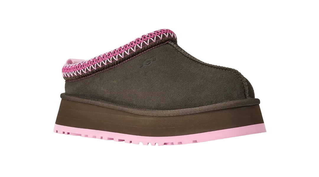 UGG Tazz II Dense Smoke Wood Violet