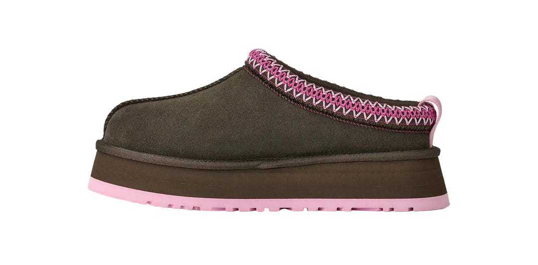 UGG Tazz II Dense Smoke Wood Violet