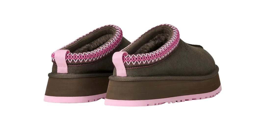 UGG Tazz II Dense Smoke Wood Violet