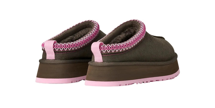 UGG Tazz II Dense Smoke Wood Violet