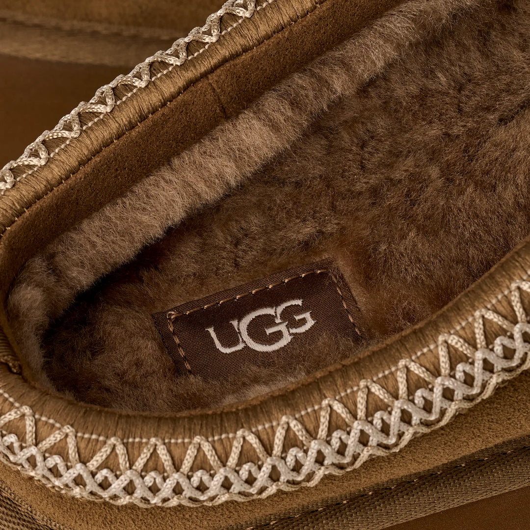 UGG Tazz II Light Bronze Femme