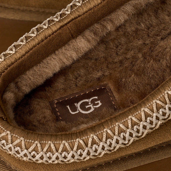UGG Tazz II Light Bronze Femme