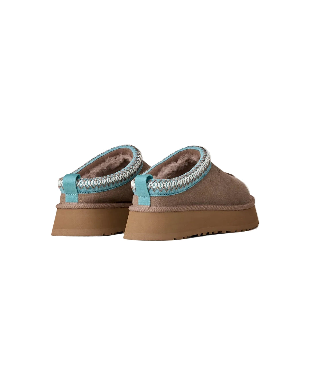 UGG Tazz II Caribou Sapphire Ice