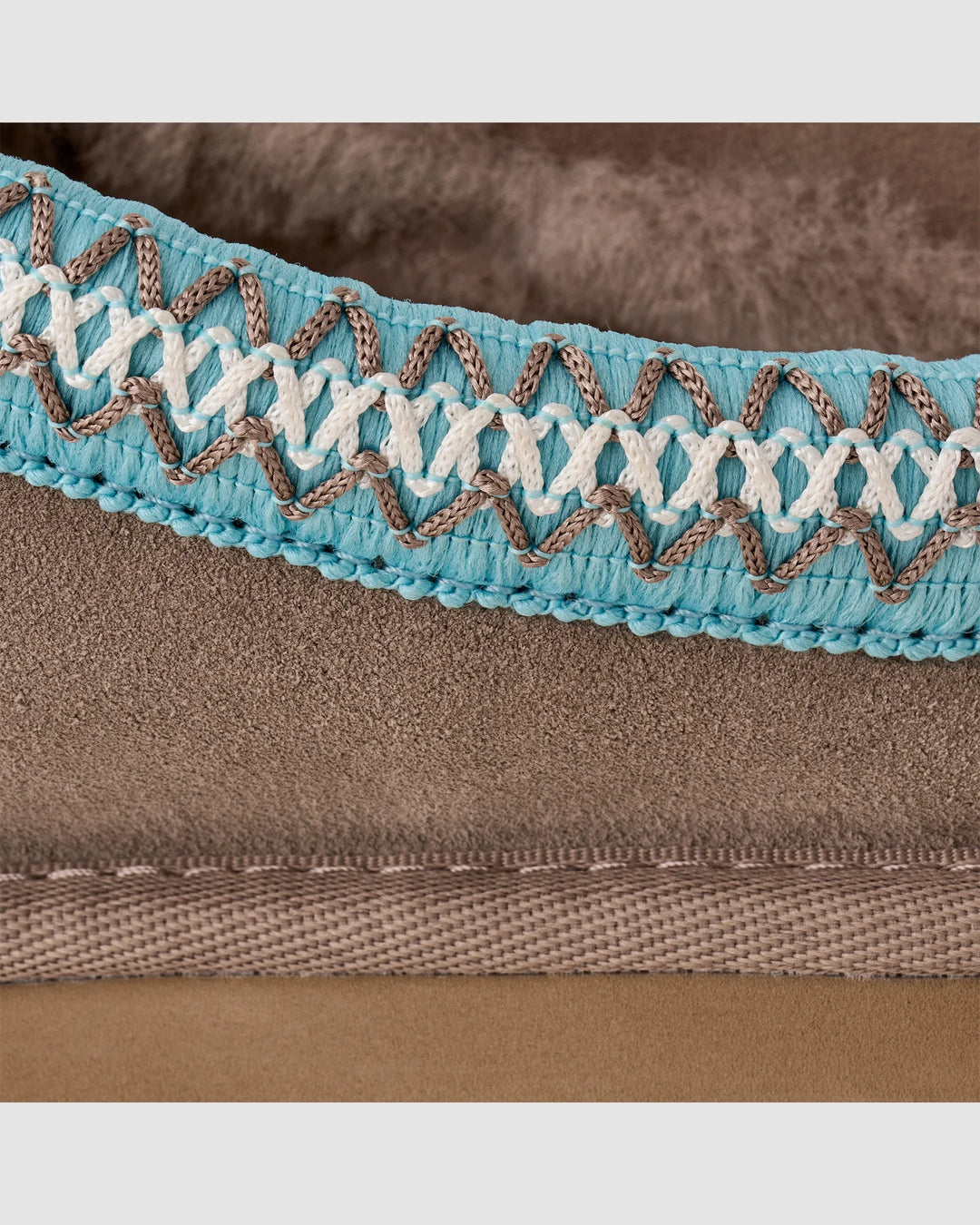 UGG Tazz II Caribou Sapphire Ice
