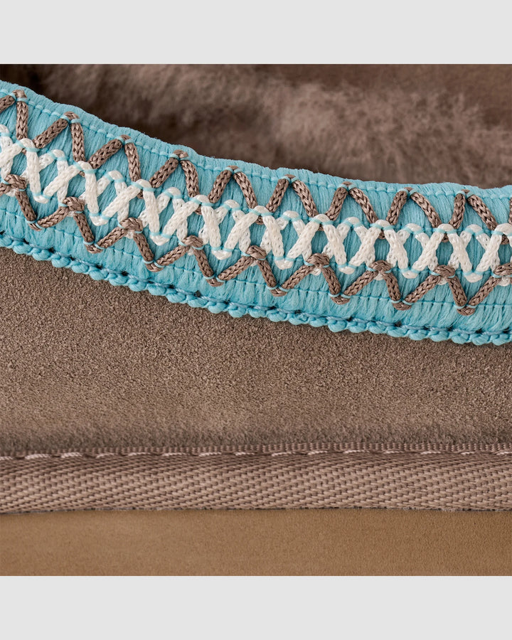 UGG Tazz II Caribou Sapphire Ice