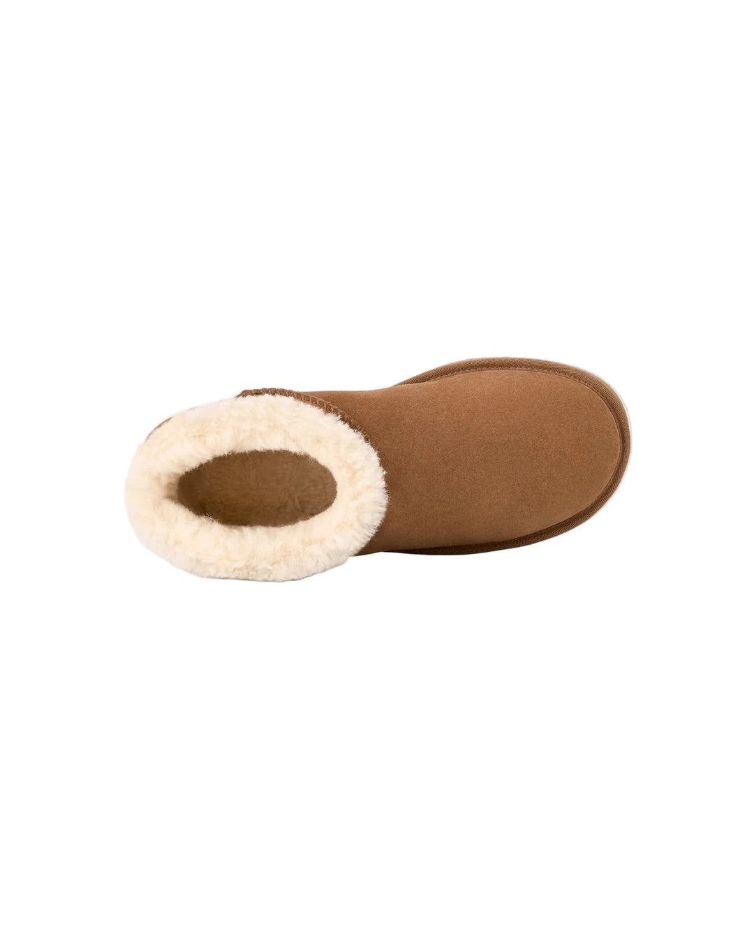 UGG Classic Ultra Mini Taslyn Chestnut Femme