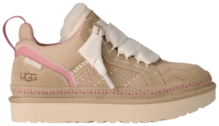 UGG Lowmel Sand Castle Meadow Pack Femme