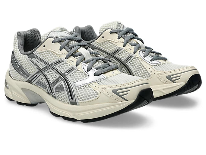 ASICS GEL-1130 Cream Clay Grey Femme