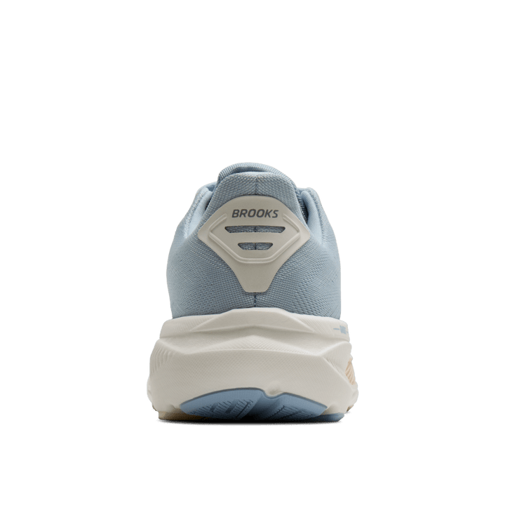 Brooks Ghost 17 Skyway Coconut Sand Femme