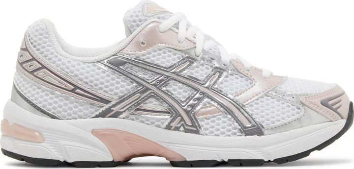 Asics Gel-1130 White Neutral Pink Femme