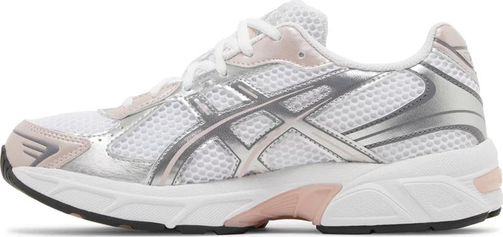 Asics Gel-1130 White Neutral Pink Femme