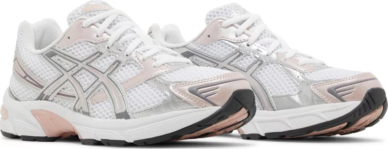 Asics Gel-1130 White Neutral Pink Femme