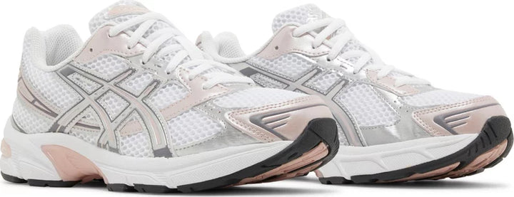 Asics Gel-1130 White Neutral Pink Femme