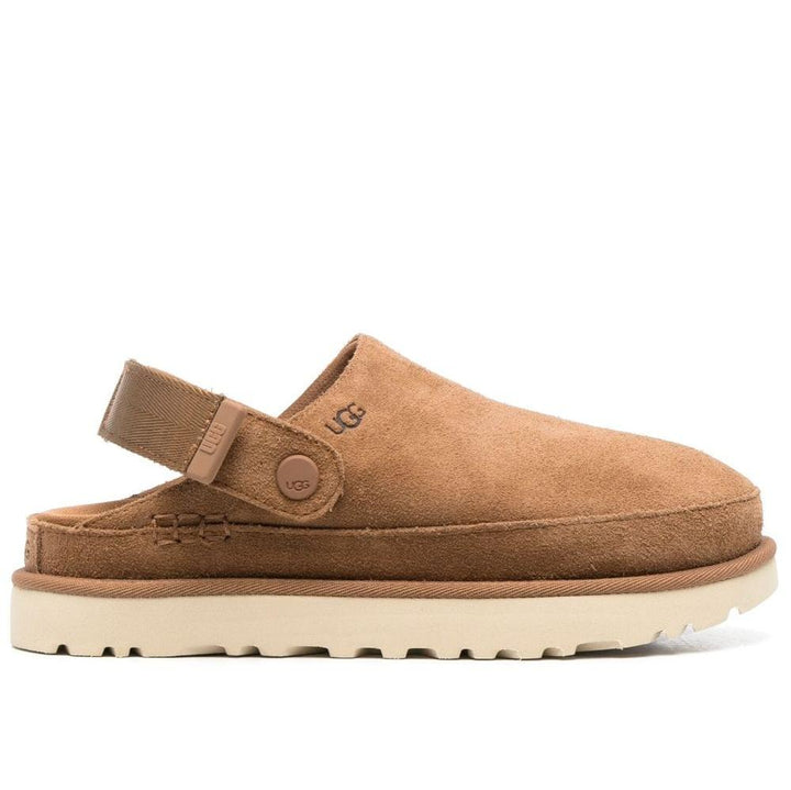 UGG Goldenstar Clog Chestnut Femme